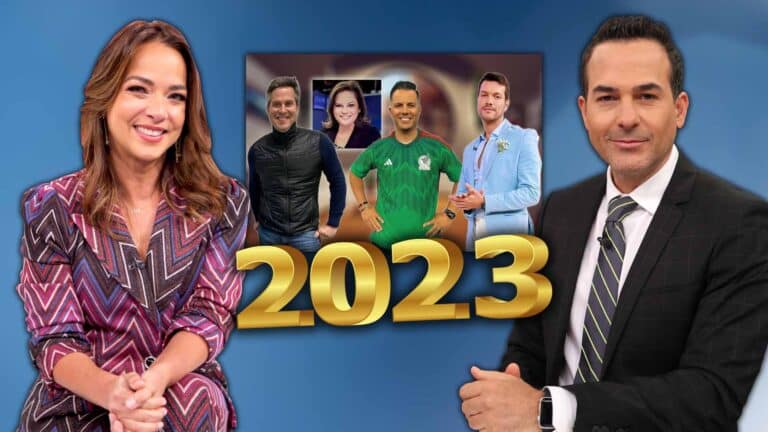 Los que lamentablemente fueron despedidos de las televisoras este año