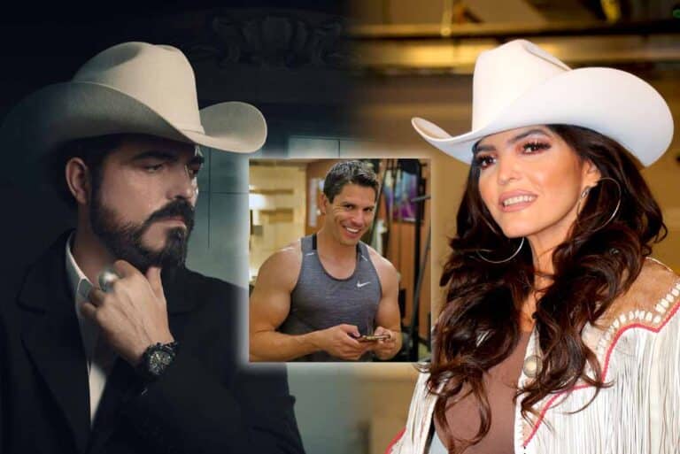 Hermano de Ana Bárbara asegura que su novio es ladrón, abusador e "informante de la DEA"