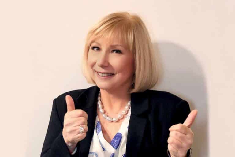 Reaparece Cristina Saralegui: "Ni soy alcohólica, ni soy drogadicta, ni estoy quebrada"