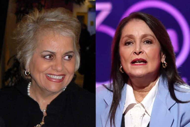 Muere Tina Galindo, destacada productora y compañera vida de Daniela Romo