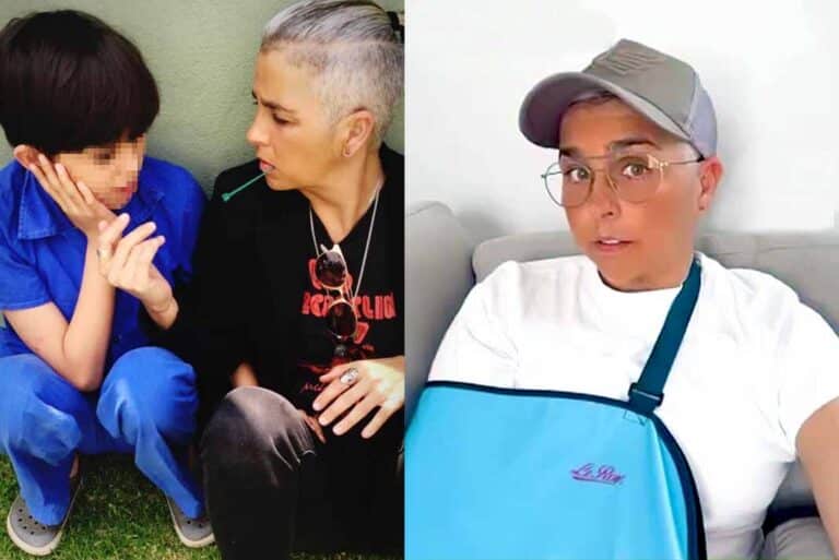 Federica Quijano, de Kabah fue golpeada por su hijo autista: