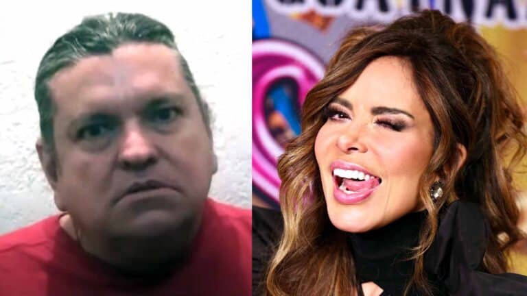 Afirman que Sergio Andrade declarará que es culpable y Gloria Trevi su cómplice