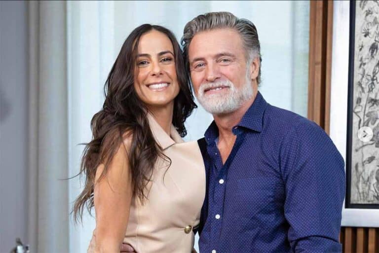 La petición de la novia de Juan Soler, cuando le extirparon un tumor de la cabeza