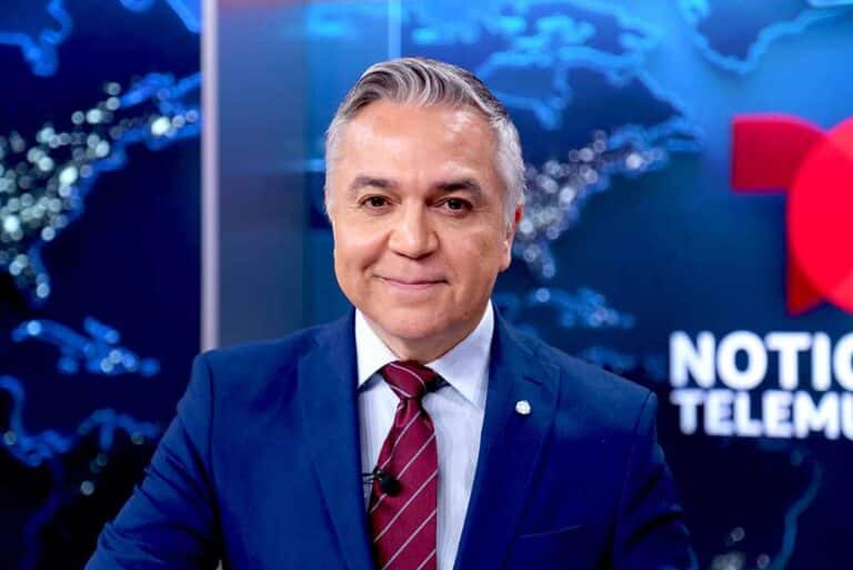 Otro buen presentador que despide Telemundo: Martín Berlanga, de 'Hoy Día'