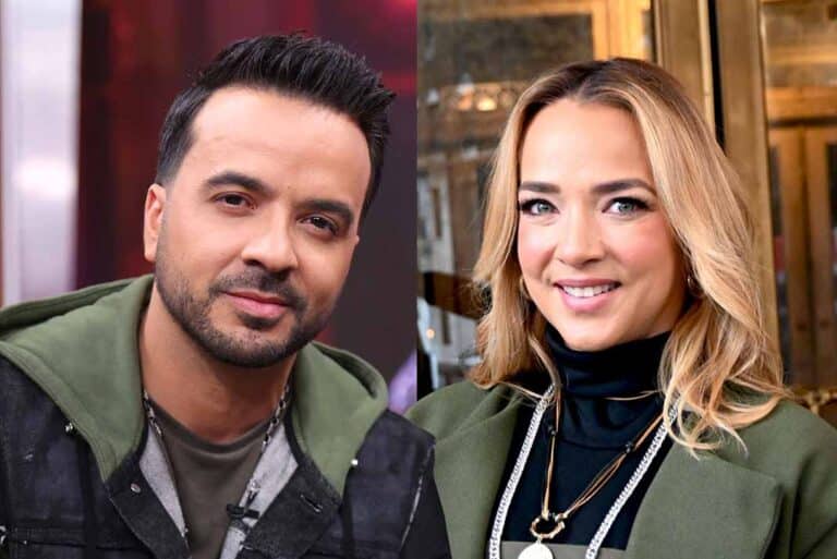 Adamari López confiesa que Luis Fonsi le causó un dolor tan grande como el cáncer