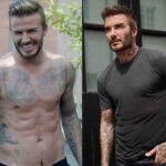 Según consideran, tener los pezones pequeños como los de Beckham y con forma de almendra, evita que se marquen y sobresalgan con camisetas ajustadas