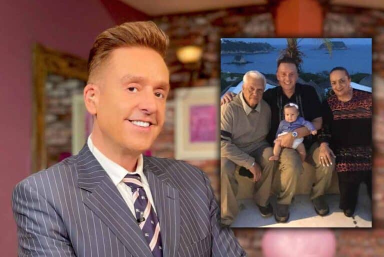 Daniel Bisogno se recupera, pero fallece su madre y dicen que su padre está delicado