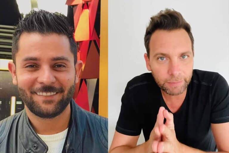 Ricardo Casares de 'Venga la Alegría' tuvo un infarto, pero Patricio Borghetti le salvó la vida