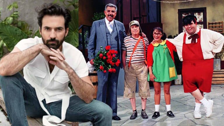 Revelan actores que interpretarán a los personajes de El Chavo en bioserie de Chespirito