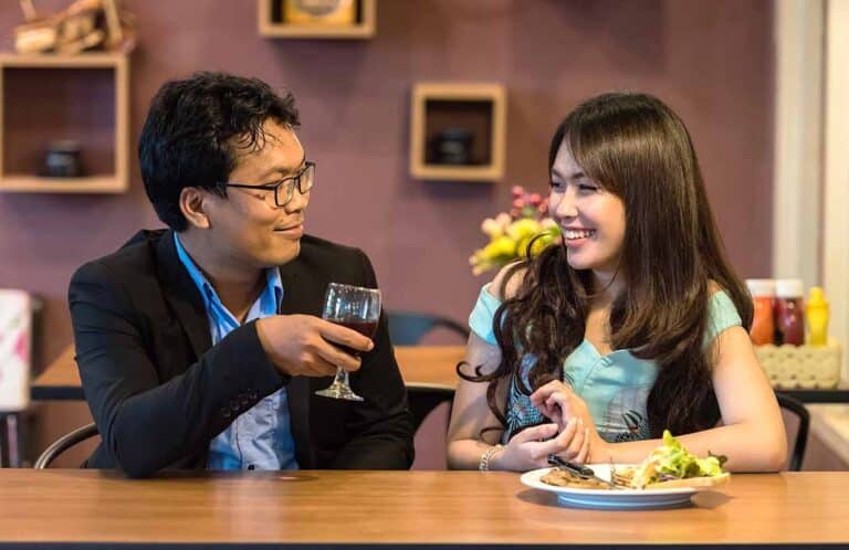 Todo lo que pasa en una primera cita, pero quizás ni te das cuenta