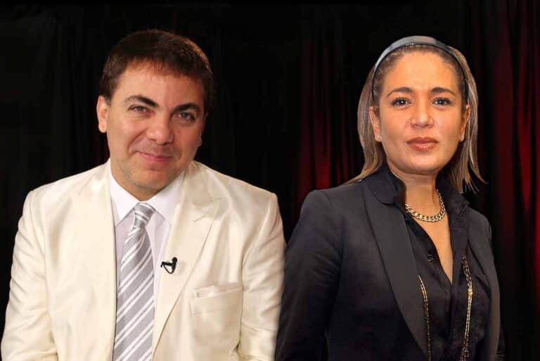 Yolanda Andrade sobre Cristian Castro: "¿Qué puedes esperar de alguien que golpea a su madre?"