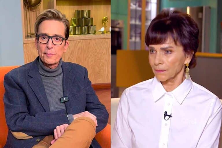 Pati Chapoy revela que Daniel Bisogno está intubado: "No puede respirar por sí mismo"