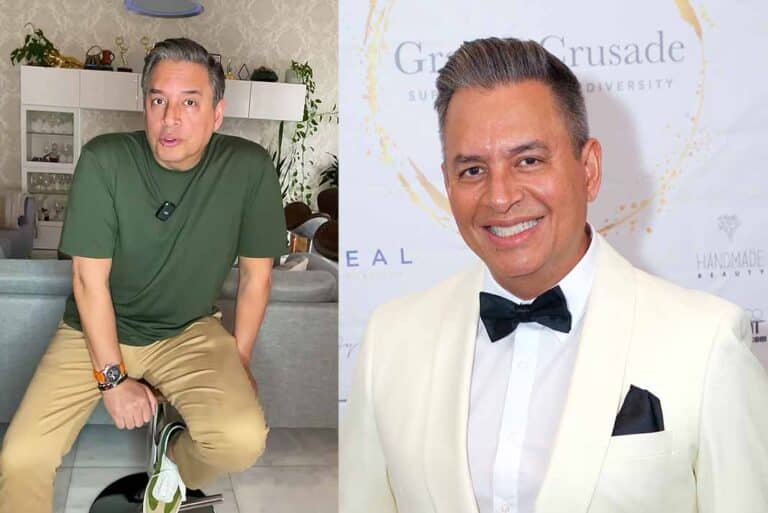 Daniel Sarcos se somete a reemplazo de cadera: "El dolor ya era insoportable"