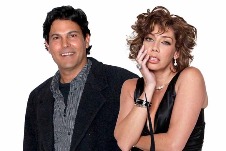 Francisco Gattorno y Cynthia Klitbo: 5 años de amor; 3 semanas de matrimonio