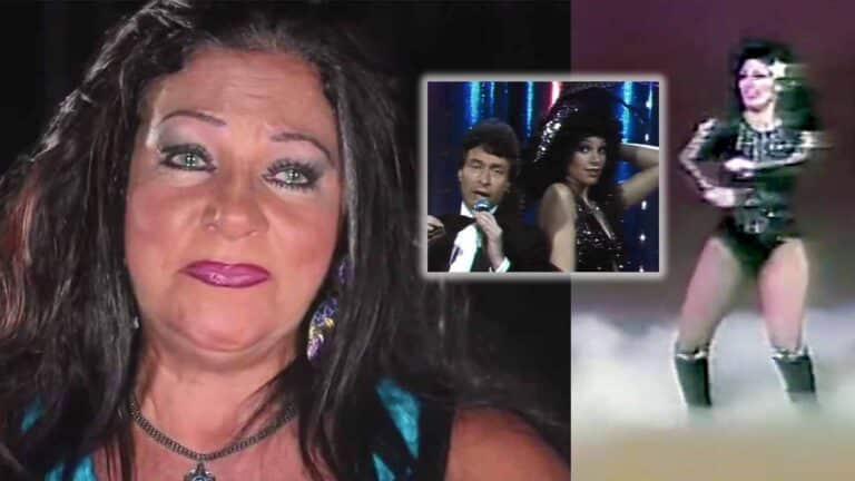 Muere Gina Montes: Esto fue de la exuberante vedette de 'La Carabina de Ambrosio'