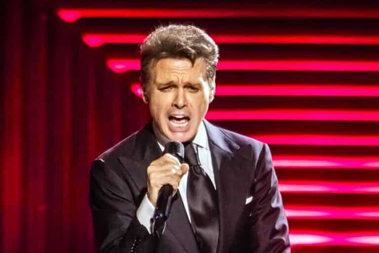 Luis Miguel: El bochornoso accidente por el que ahora lo llaman 'La Lluvia de México'