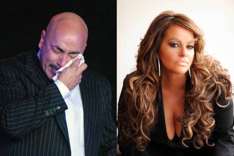 Lupillo Rivera revela que llamó a varios narcos creyendo que Jenni había sido secuestrada