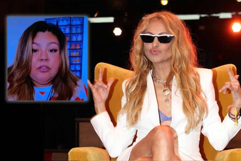 Joven acusa a Paulina Rubio de discriminarla por su peso y orientación sexual