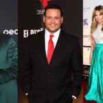 Thalía anduvo con los actores Jaime Camil y con Rodrigo Vidal, antes de casarse con el ex magnate de la música Tommy Mottola