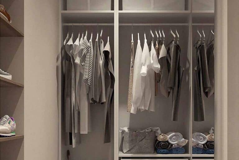 Mejora la autoestima y el estado de ánimo con sólo ordenar tu armario