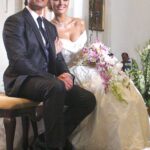 Blanca Soto y Fernando Colunga se conocieron cuando protagonizaron en 2012 la telenovela "Porque el Amor Manda"