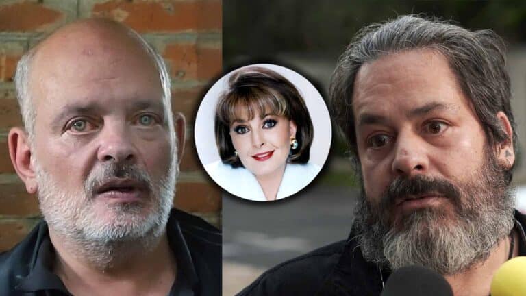 Los hijos de Talina Fernández ya no se aguantan viviendo en la misma casa y sin dinero