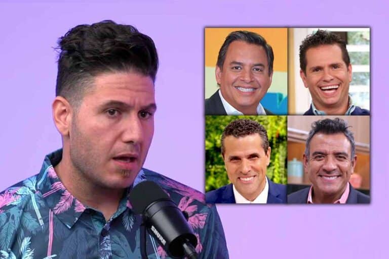 El Chef James narra la