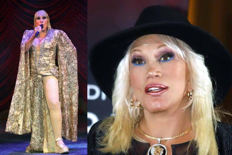 Laura León se nos casa a los 71 años: "Voy a entregar el 'tesoro'"