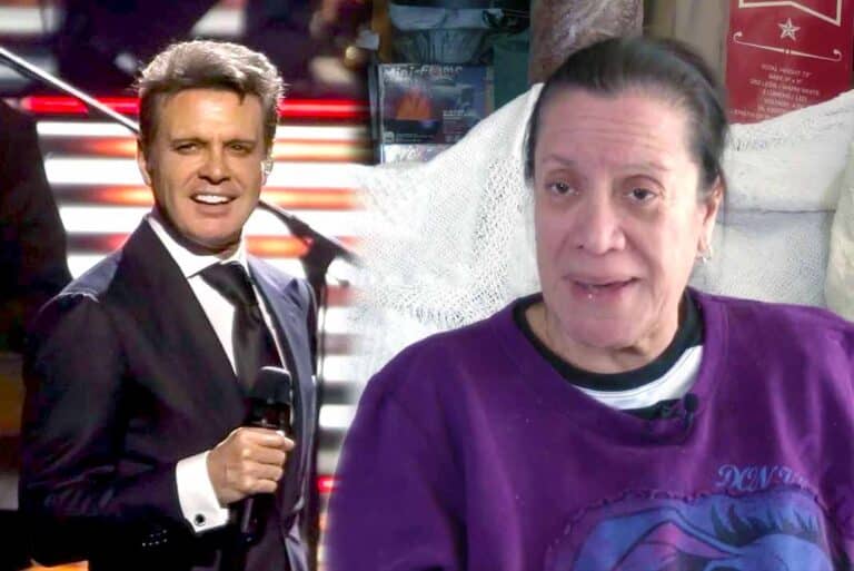 Mujer de 73 años viaja a España para casarse con Luis Miguel y descubre que fue estafada