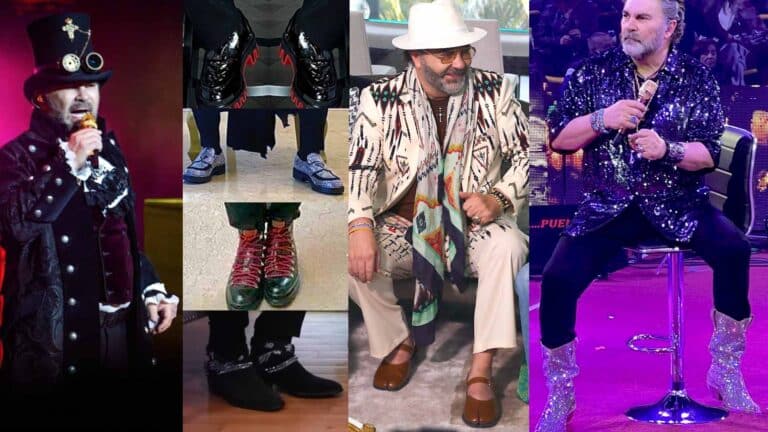 De 'Sombrerero Loco' a sus 'patas de Tortuga Ninja': Se burlan de cómo viste Mijares