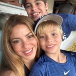 Shakira-hijos