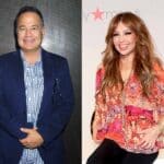 La villana de las telenovelas dijo que aunque sólo hizo dos telenovelas con Nicandro Díaz, convivió más con él al haber sido novio de su hermana Thalía