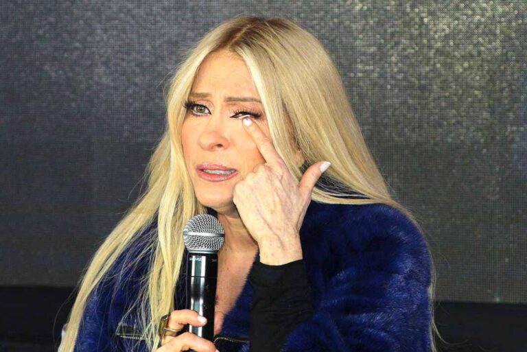 Yuri confiesa que huyó de su familia tras ser golpeada y pateada por su hermano