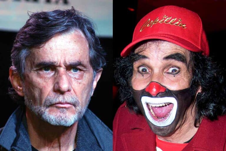 La reacción de Humberto Zurita al saber que lo quieren de Cepillín