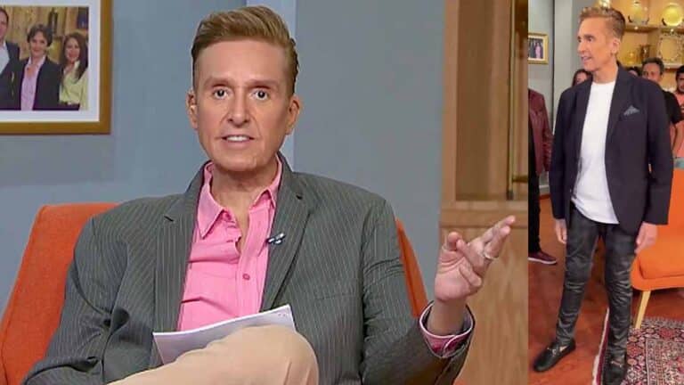 Daniel Bisogno revela a quién "vio" mientras estuvo intubado 20 días: "Sigo con susto"