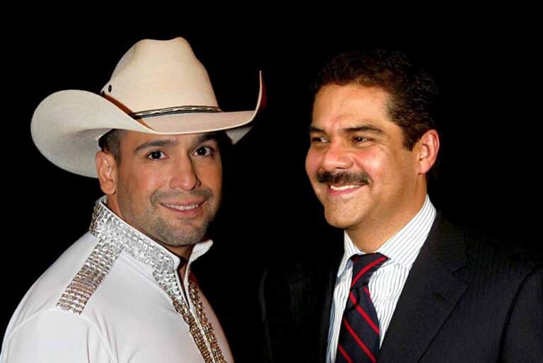 Bobby Pulido ofrece recompensa por la persona que le inventó un romance con Javier Alatorre