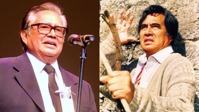 Muere el primer actor Ernesto Gómez Cruz a los 90 años