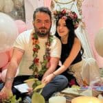 José Eduardo y su novia Paola Dalay decidieron hacer dos baby shower, uno para la familia Derbez y otro para la familia Ruffo