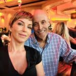 Dijo que Matthew, su último marido, lamentablemente se enfermaba mucho por un padecimiento que tiene, y que eso alteraba la rutina diaria de ella y sus hijos, por lo que ella tomó la decisión de divorciarse