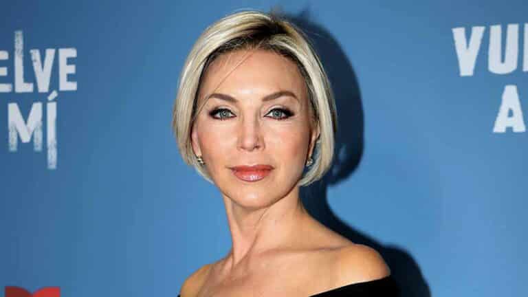 Laura Flores, tras 5 divorcios: "No sé por qué siempre me da por meter un idiota a mi casa"