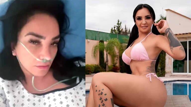 A 'La Wanders Lovers' le tuvieron que amputar parte de sus glúteos: