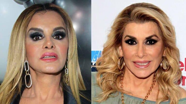 Tras llamarla bipolar, Dulce dice que Lucía Méndez es reptiliana... y "estúpida"