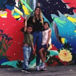 Los familiares cuentan que la ex esposa del actor, Ana Araujo, no puede llevarle a sus hijos tan seguido a verlo hasta Miami