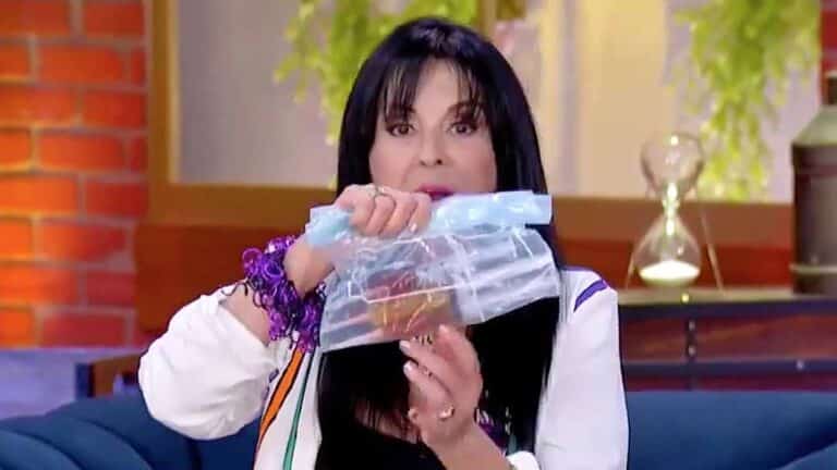 María Conchita Alonso también se inyectó biopolímeros en las nalgas: