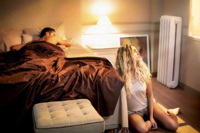 ¿Por qué muchas mujeres no tienen intimidad sexual con sus esposos?