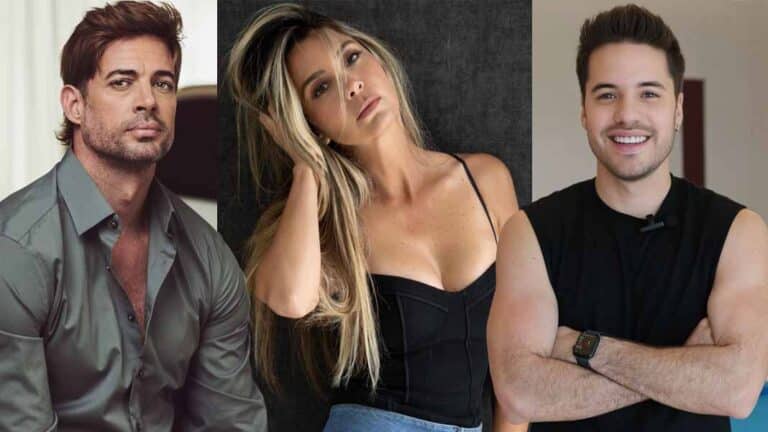 William Valdés asegura que William Levy es machista y tenía 'encarcelada' a Elizabeth