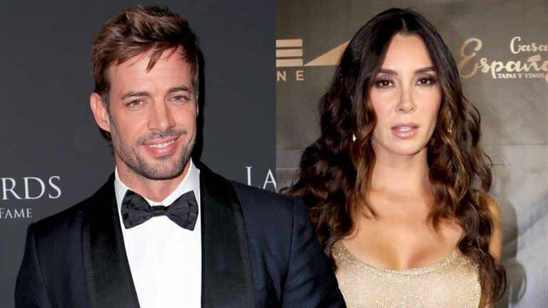 ¿En la calle?: Como Elizabeth Gutiérrez no está casada con William Levy, no le toca nada