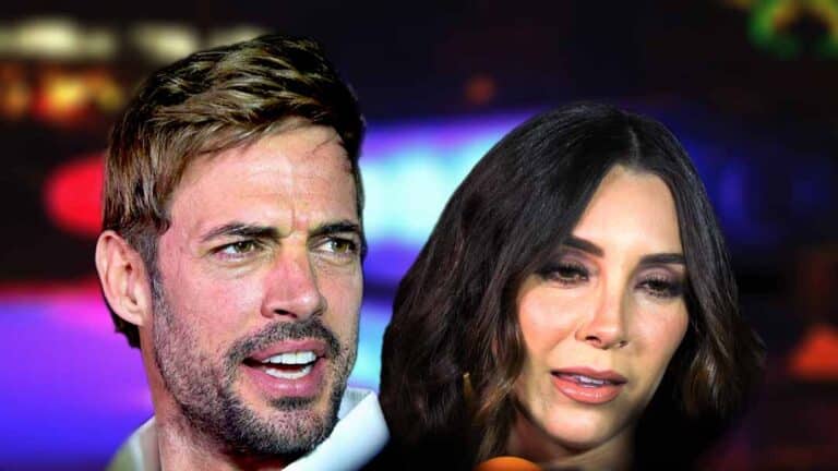 La policía acudió a 4 llamados de auxilio en casa de William Levy y Elizabeth Gutiérrez