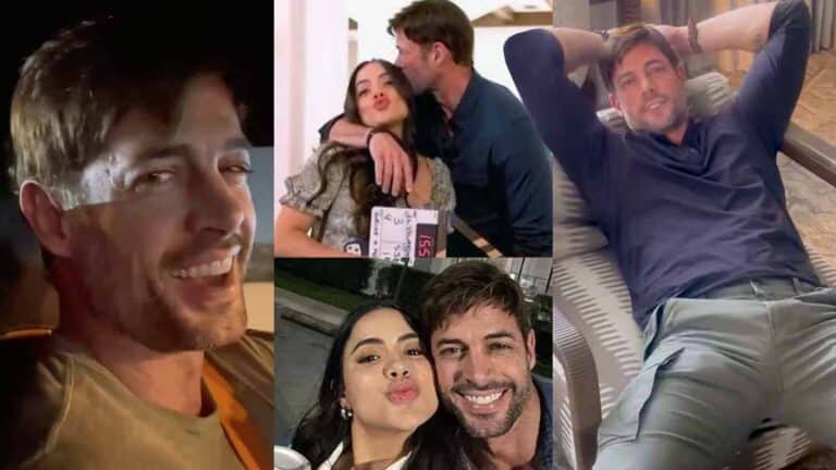 Las señales del romance de William y Samadhi que Elizabeth se negaba a aceptar