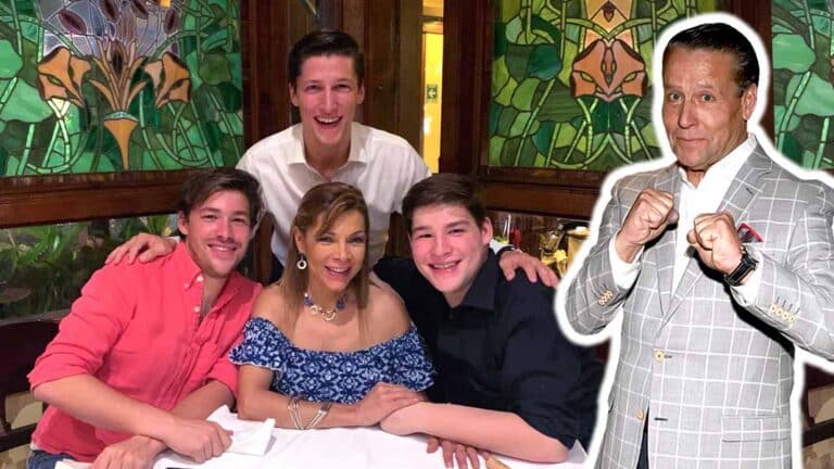 La familia de Alfredo Adame dice lo que pasaría si llegara a asistir a la boda de su hijo